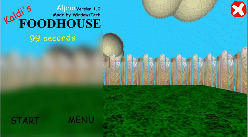 [SENSITIVE CONTENT] Kaldi's FOODHOUSE - A Raldi ripoff mod. Mod for ...