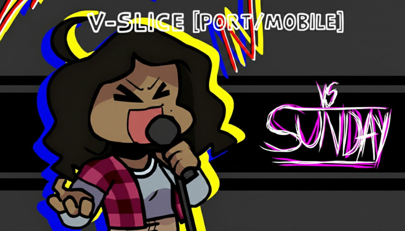 VS Sunday V-Slice [Port/Mobile]