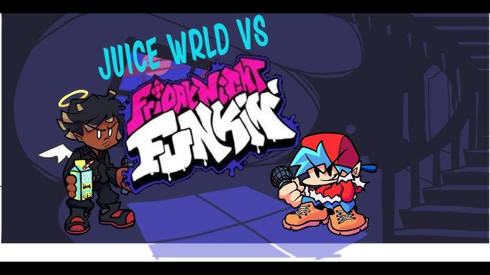 Juice WRLD mod by Kam1ko999