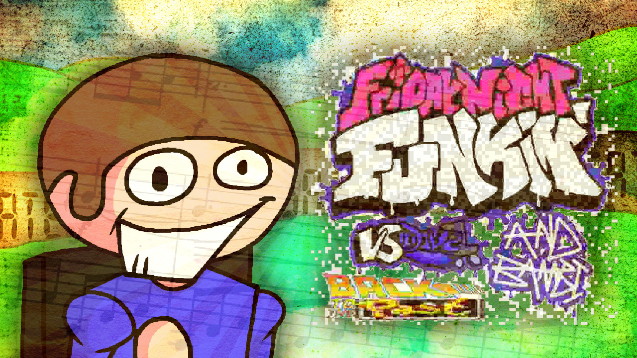 Vs. Dave and Bambi: Back to the Past!