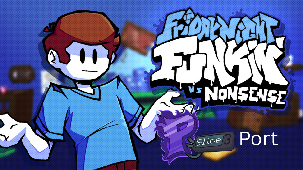Vs Nonsense v1.5 Pslice port