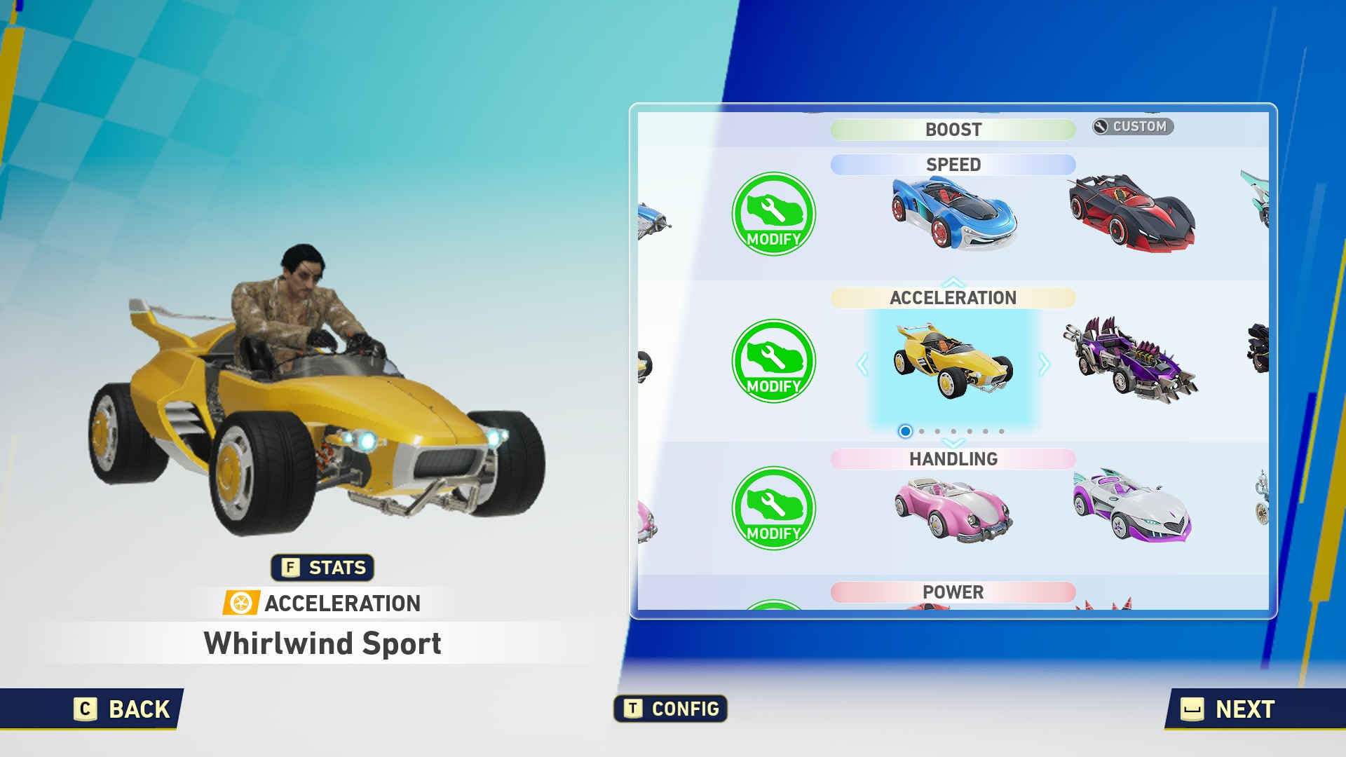 Capitán Majima llega gratuitamente en Sonic Racing: CrossWorlds 12 693dd2b2e434b Capitán Majima llega gratuitamente en Sonic Racing: CrossWorlds 693dd2b2e434b 6