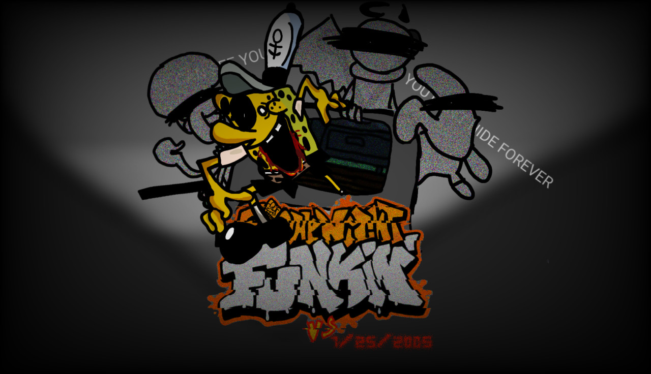 Friday Night Funkin’ Vs 7/25/2005 Reboot