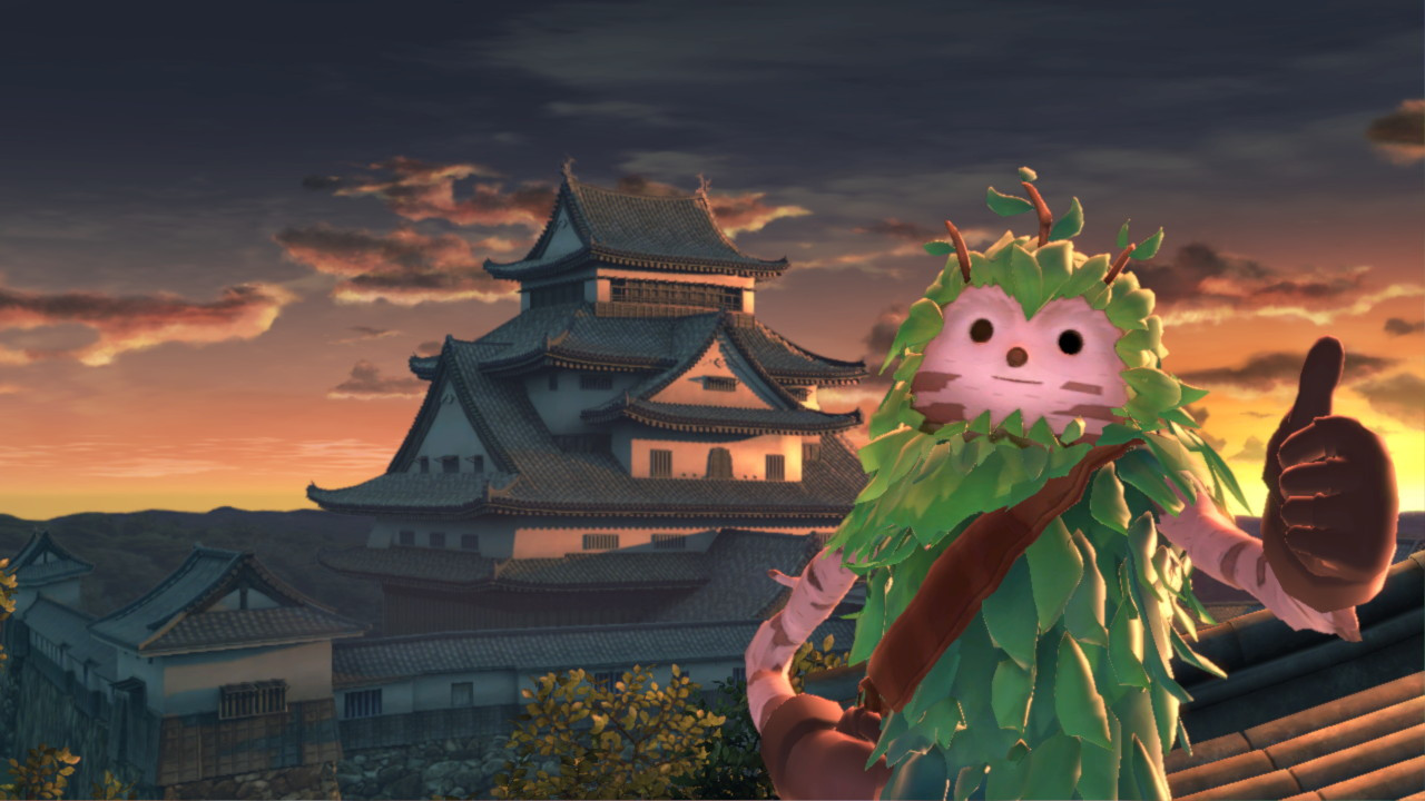 Bushranger as Ken Mod for Super Smash Bros. Ultimate | SSBU Mods