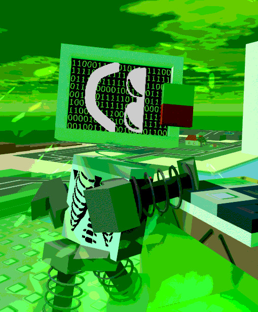 (BB+ Texture Pack) Badware Computers Mod for Baldi's Basics | Baldi Mods