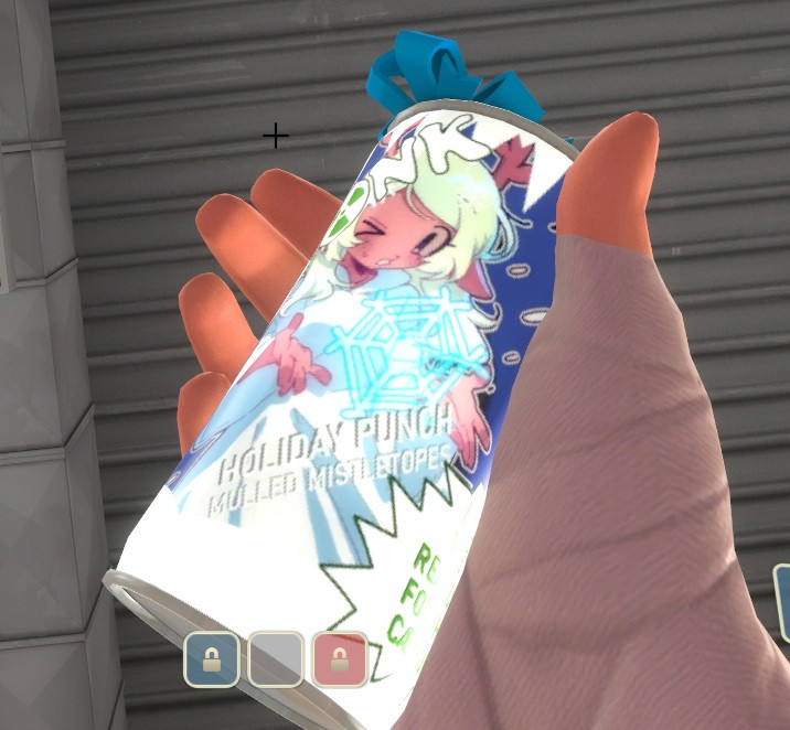 Noelle Festive Bonk