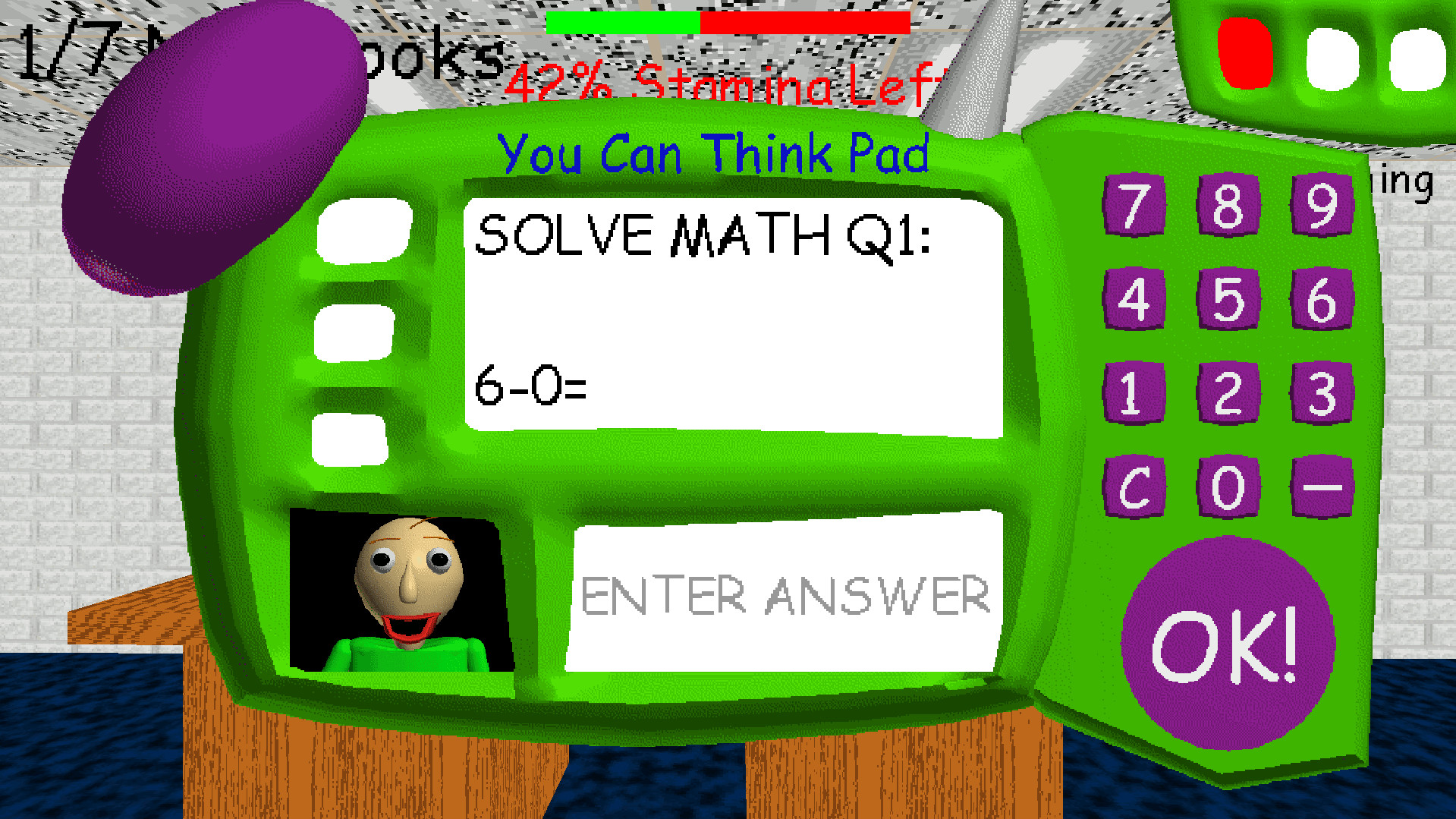 Baldi's Basics The Ultra Mega Decompile Mod for Baldi's Basics | Baldi Mods