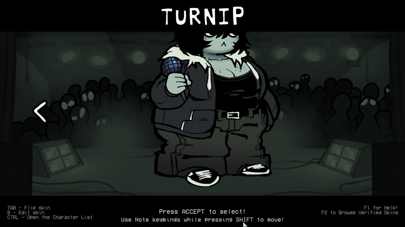 Turnip Playable (PS Online)