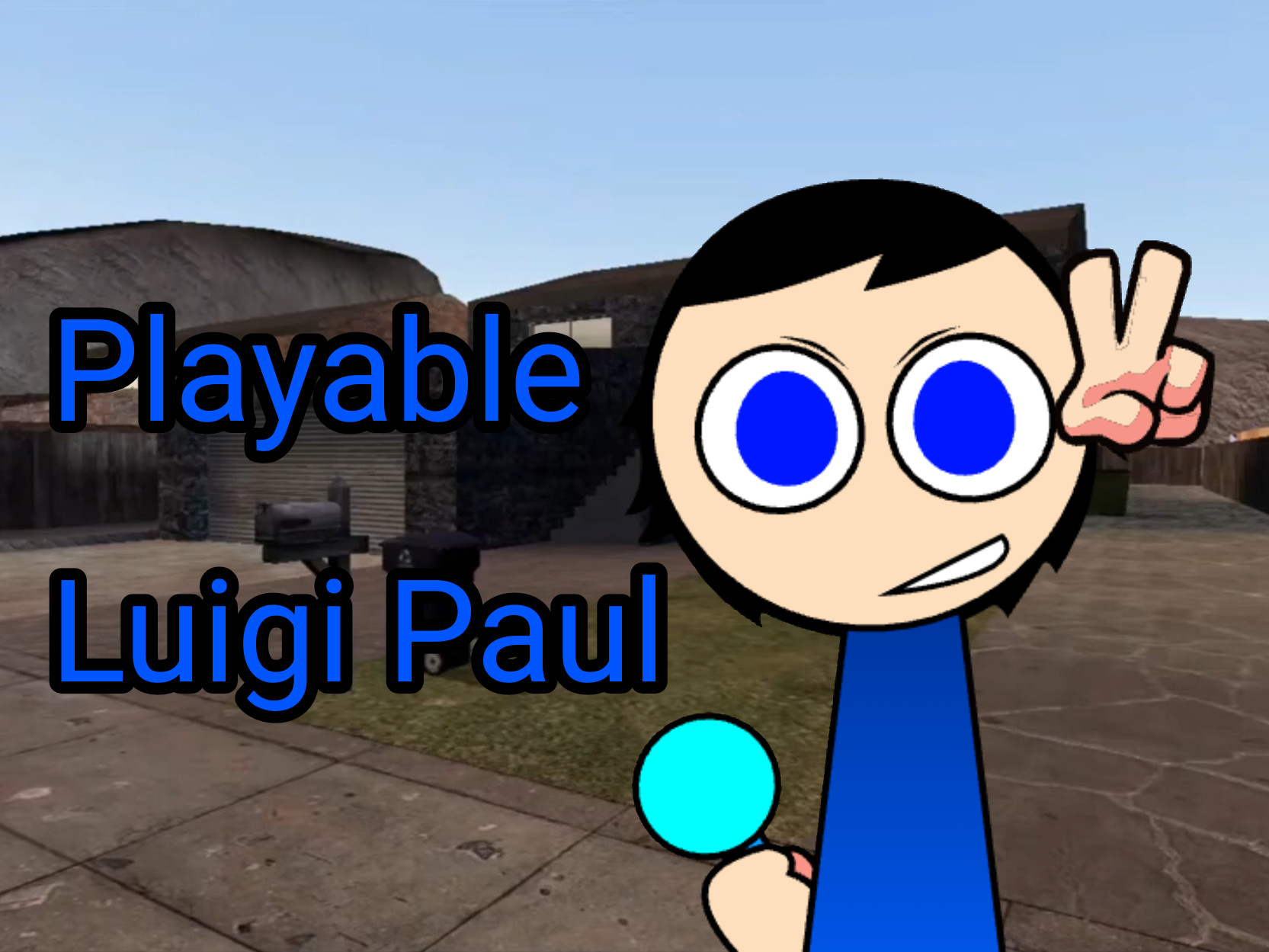 Luigi Max Paul