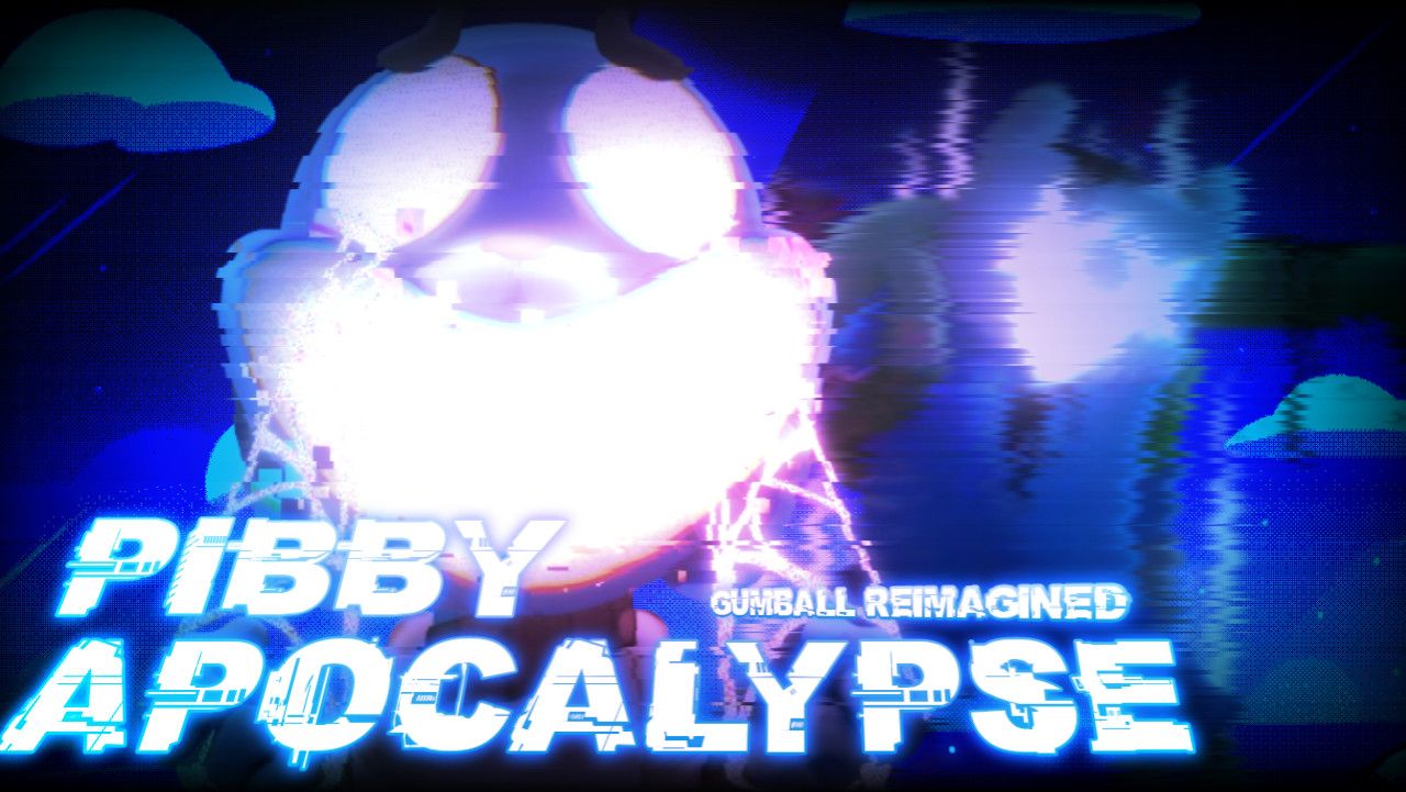 Pibby Apocalypse: Gumball Reimagined