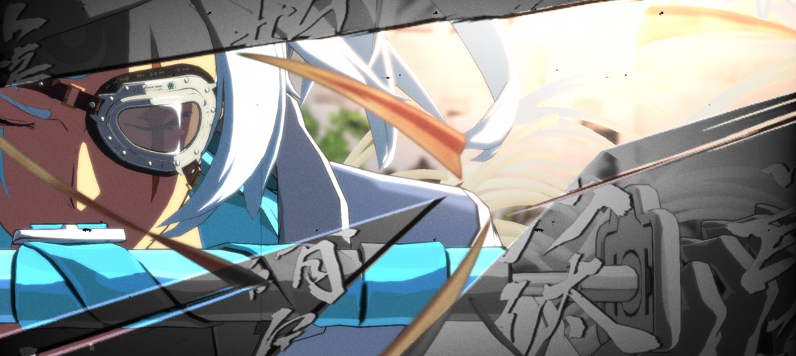 Iced out Baiken