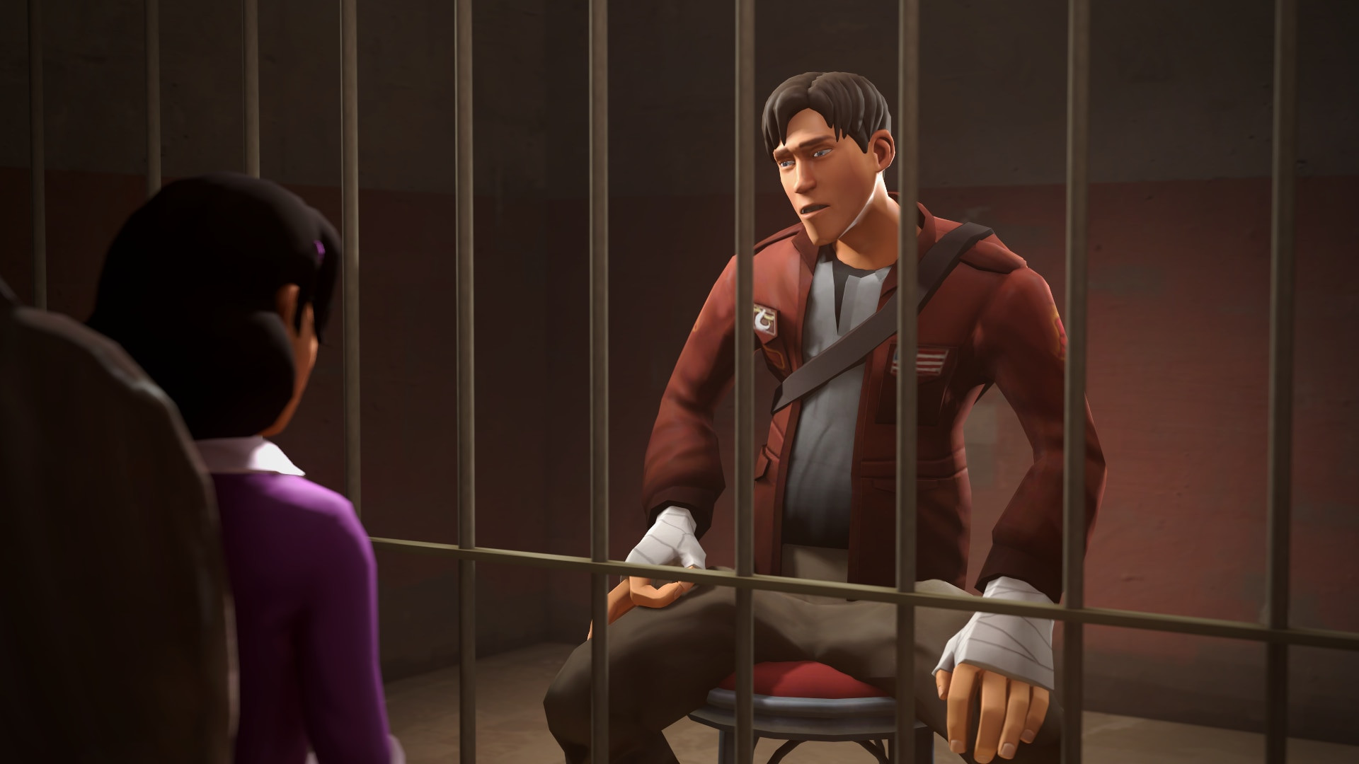 Echoes of Guilt