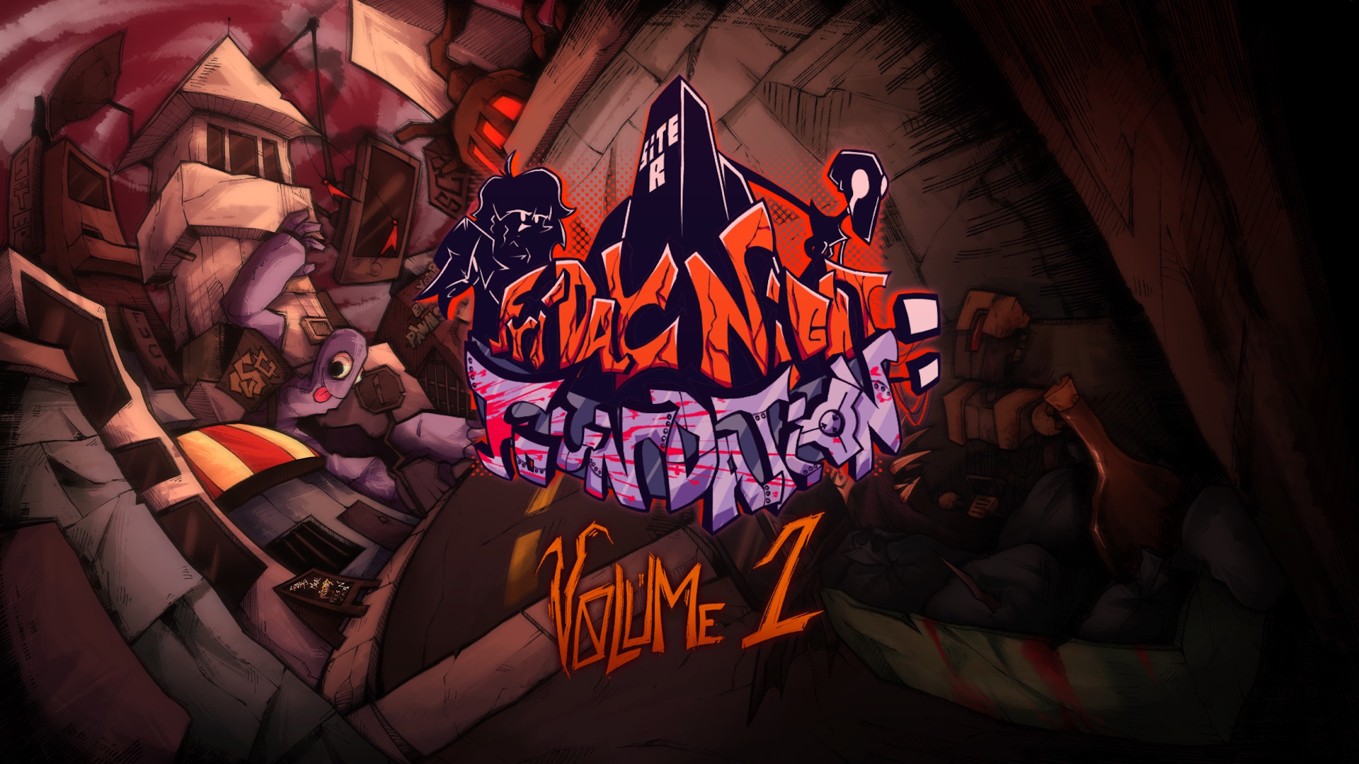 Friday Night Foundation: Volume 1