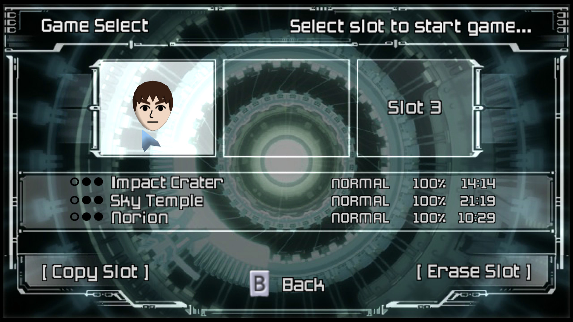 100% Save File Mod for Metroid Prime: Trilogy | MPT Mods