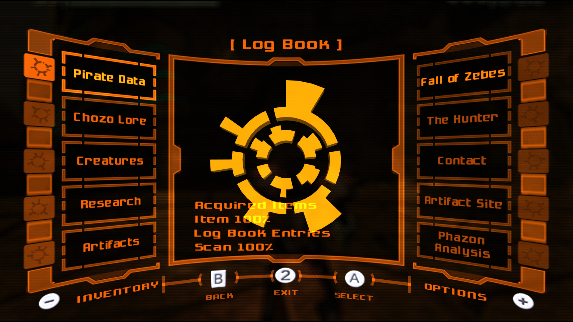 100% Save File Mod for Metroid Prime: Trilogy | MPT Mods