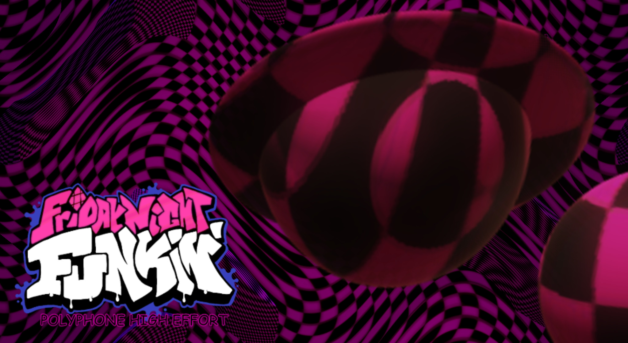 Friday Night Funkin': Polyphone High Effort