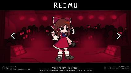 touhou skins for psych online