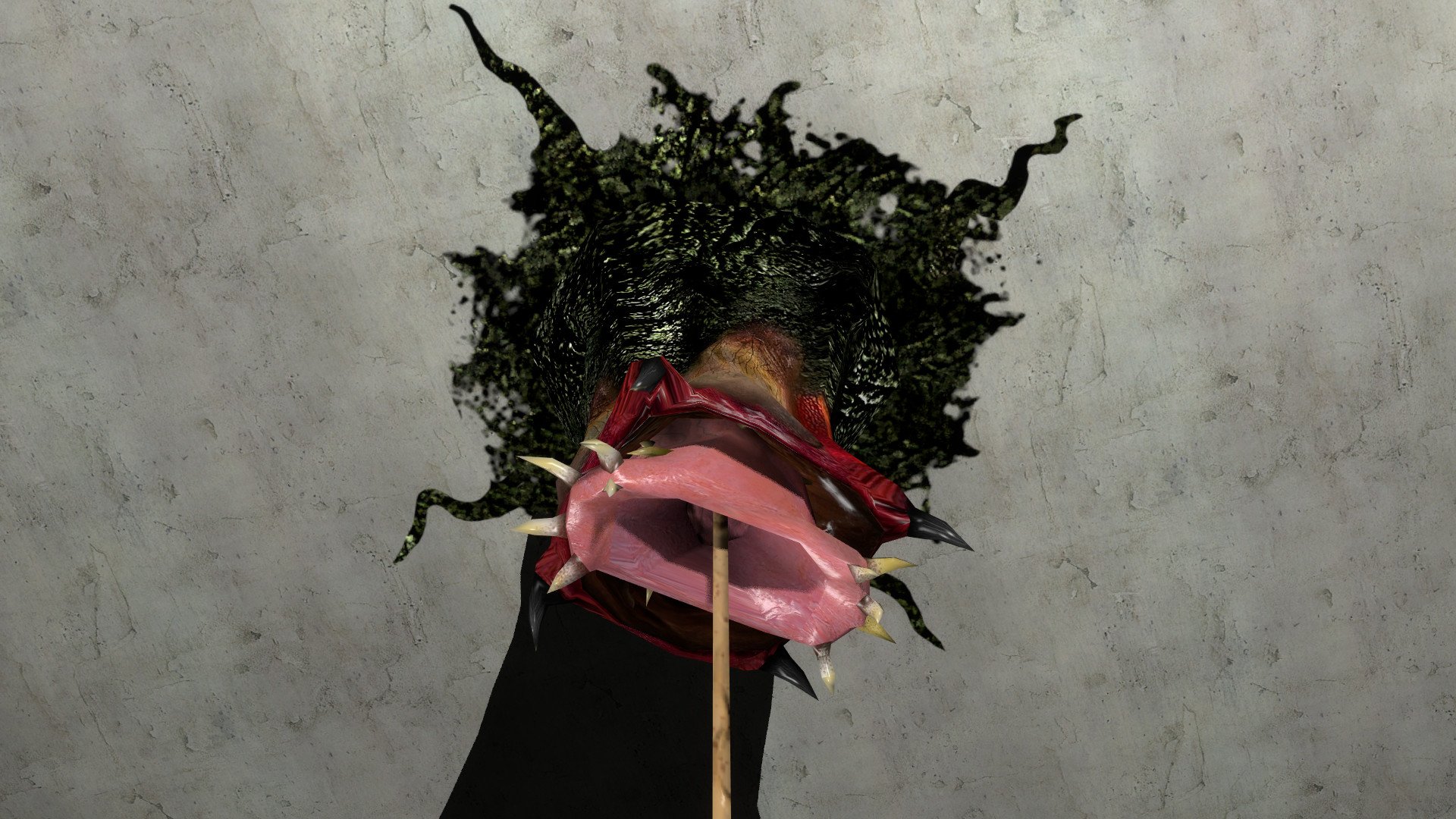 Barnacle Mod Necrotic's Vanilla Barnacle + Improvement Mod for Half-Life 2 | HL2 Mods