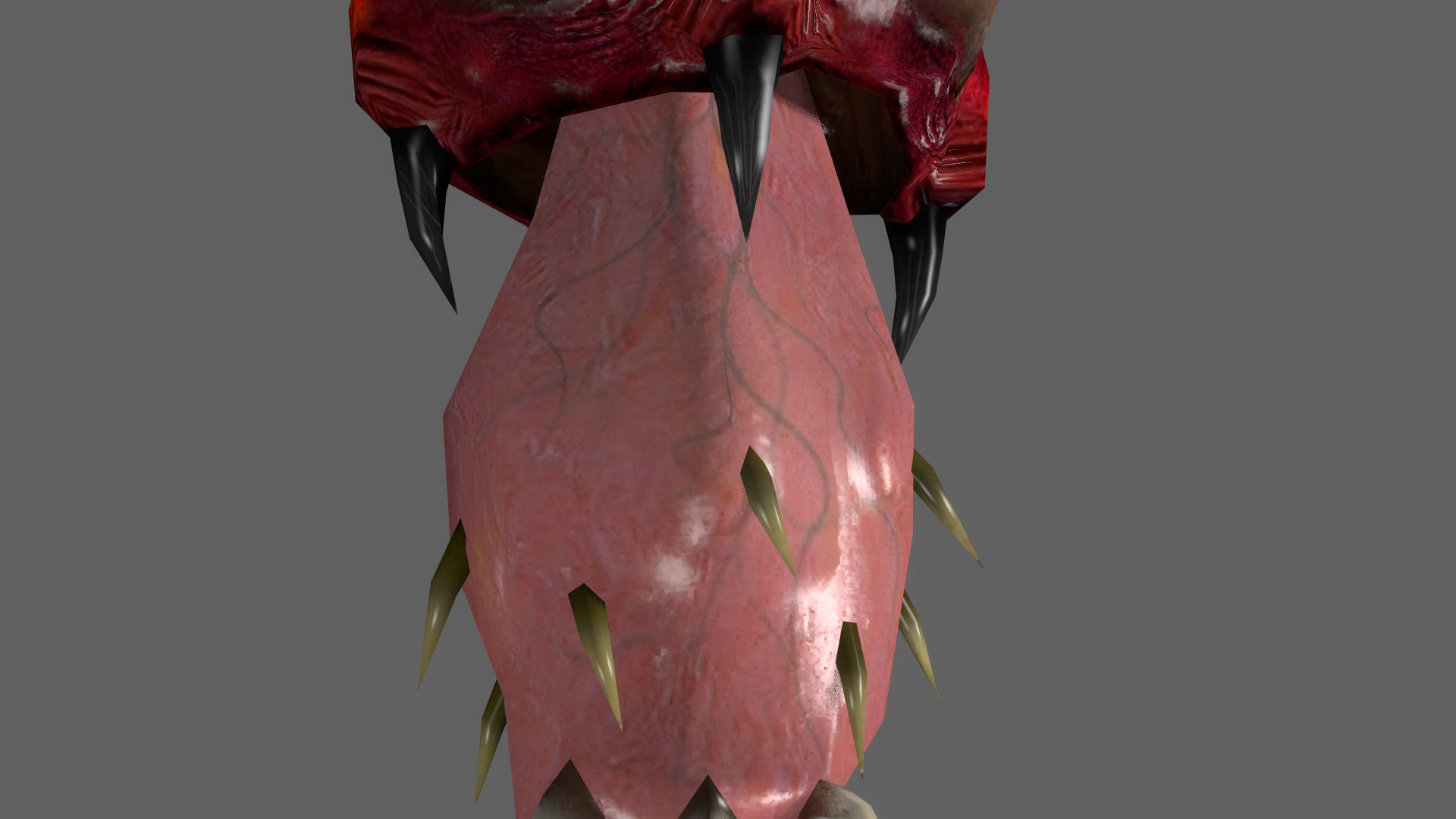 Barnacle Mod Necrotic's Vanilla Barnacle + Improvement Mod for Half-Life 2 | HL2 Mods