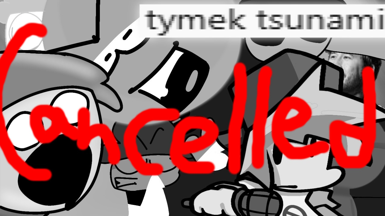 (NOW CANCELLED)Dave and Bambi: Tymek Tsunami