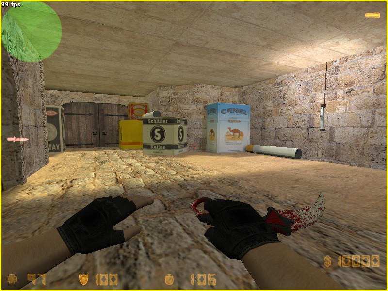 de_rats_dust2 Mod for Counter-Strike 1.6 | CS1.6 Mods