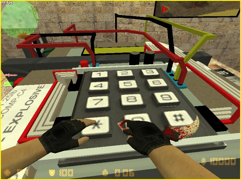de_rats_dust2 Mod for Counter-Strike 1.6 | CS1.6 Mods