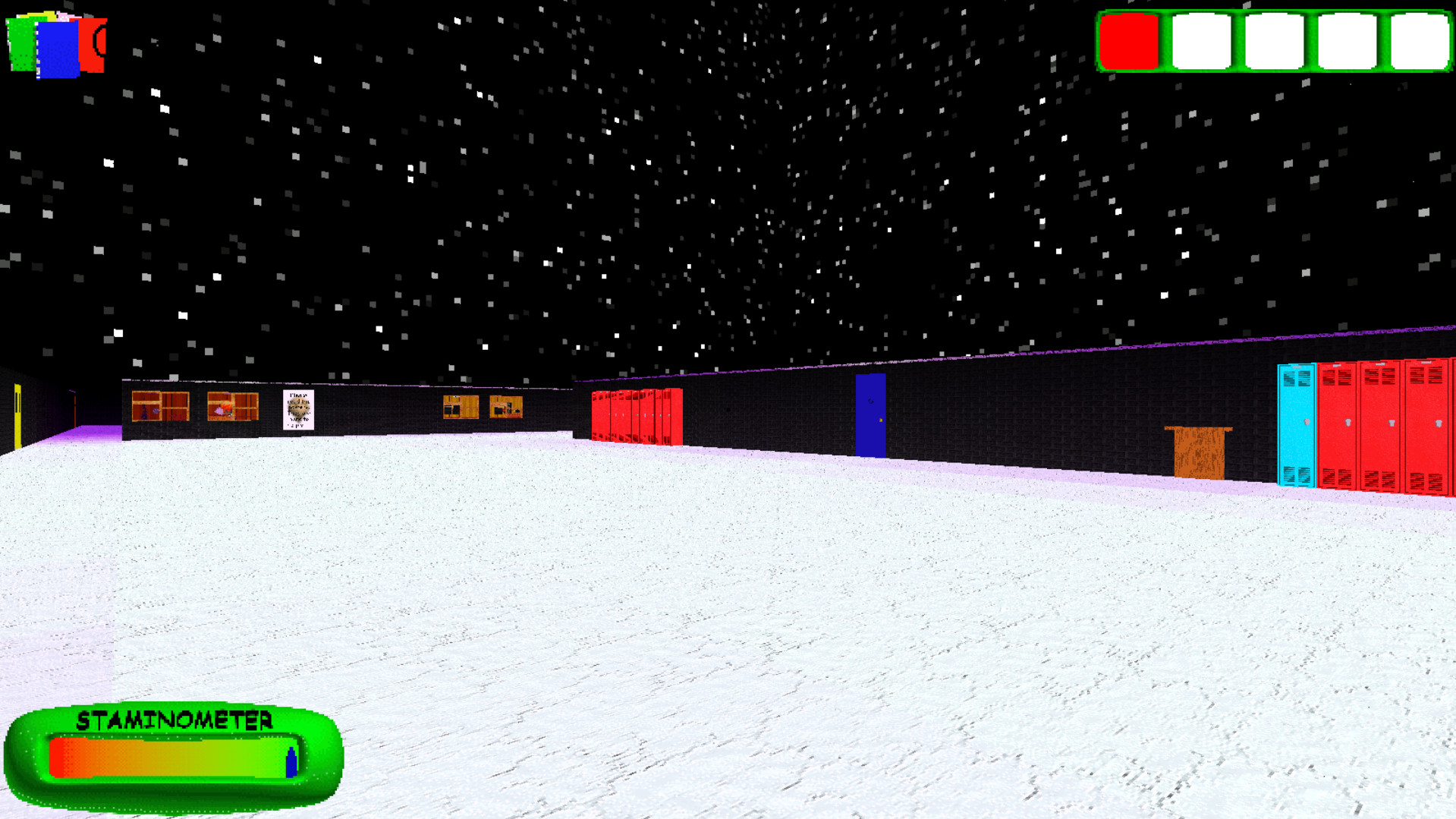 XCloud's Custom Baldi Levels Mod for Baldi's Basics | Baldi Mods