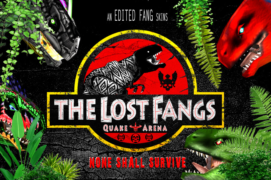 The Lost Fangs for Quake 3 Arena