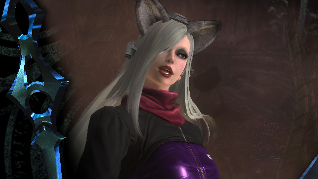 Wolf Star Mercenary Jeanne Mod for Bayonetta 2 | Bayo 2 Mods