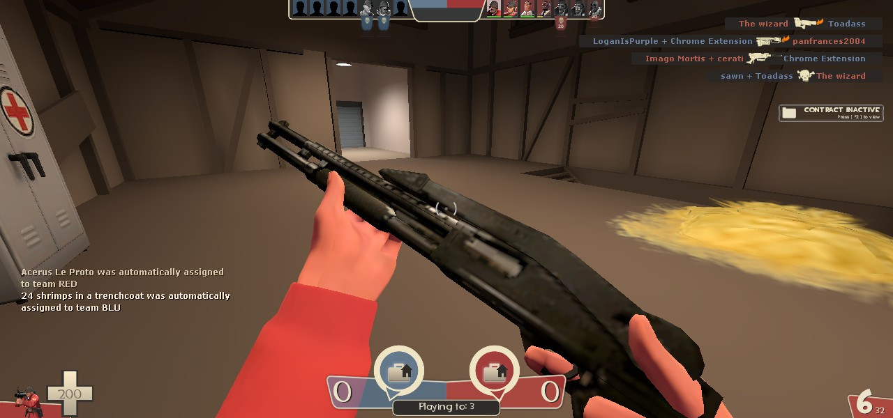 Postal 2 Shotgun (Casual Compatible)