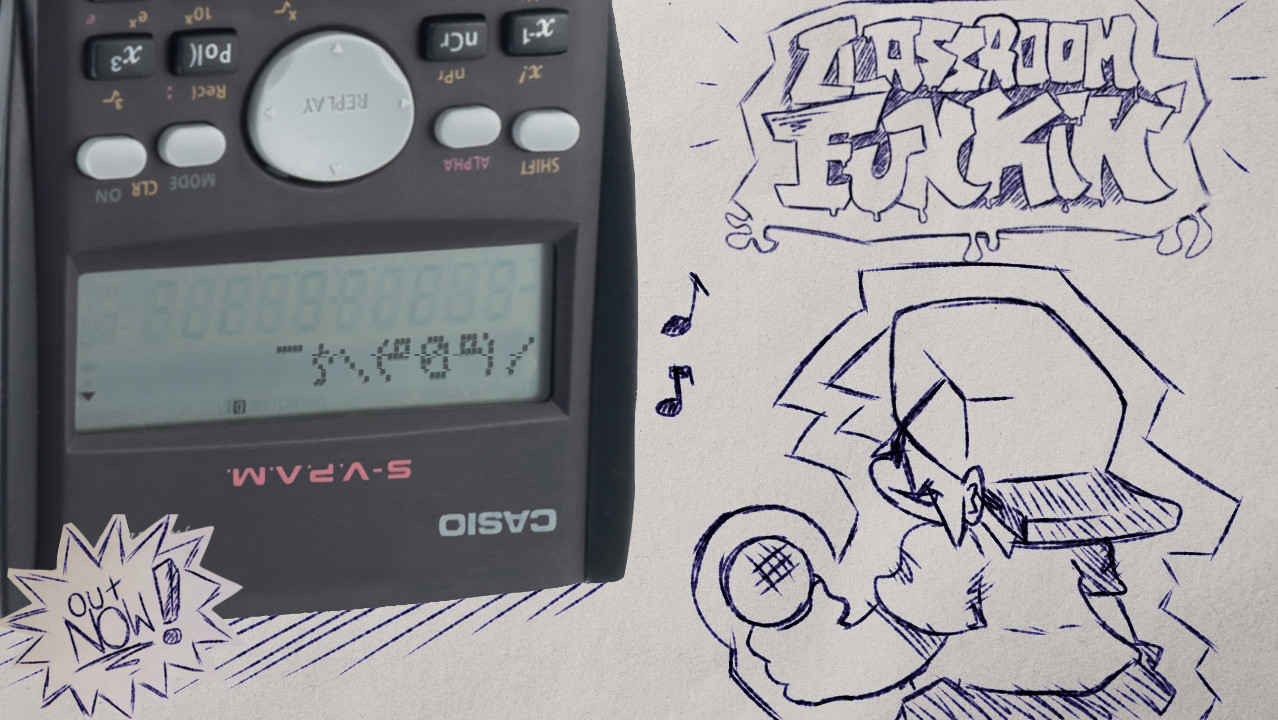 VS CALCULATOR (CLASSROOM FUNKIN')