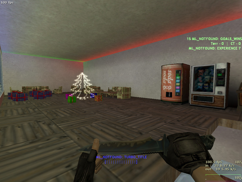 sj_xmas_ac Mod for Counter-Strike 1.6 | CS1.6 Mods