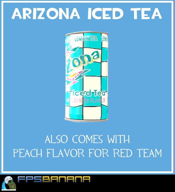 Arizona Iced Tea