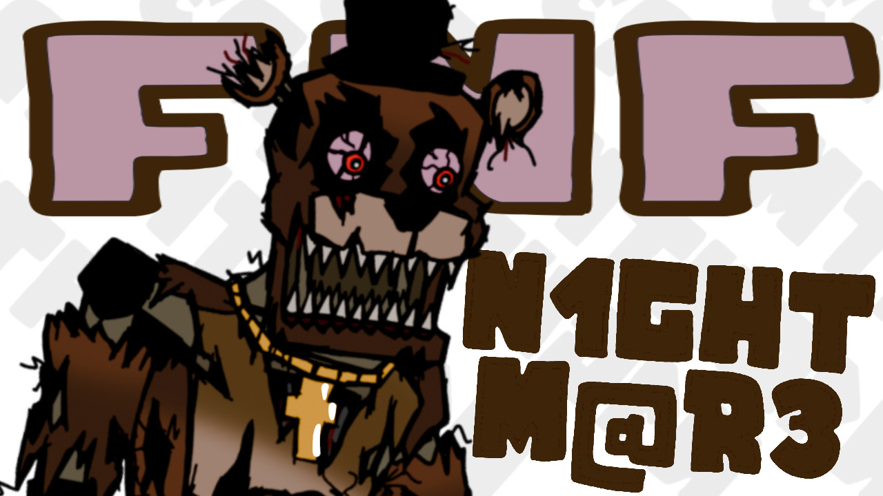 N1GHTM@R3 | 17BUCKS Friday Night Funkin' MOD Mod for Friday Night ...