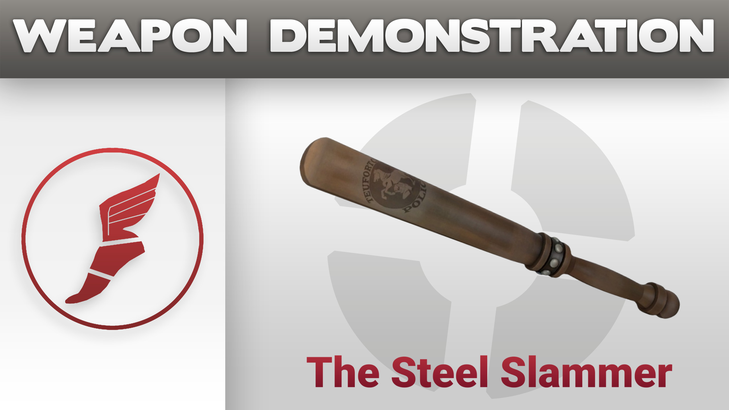 The Steel Slammer for Fan-O-War
