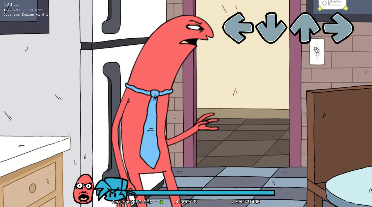 A Allan Mod