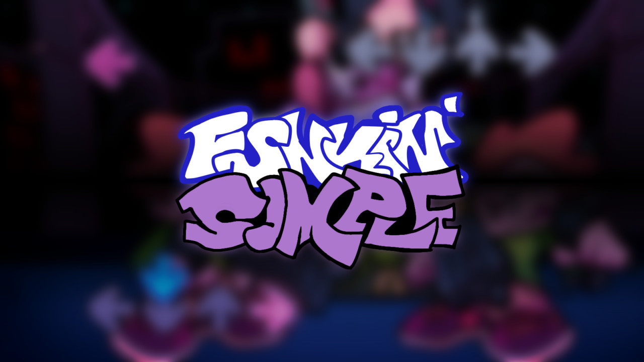 Funkin' Simple HUD [V-SLICE]