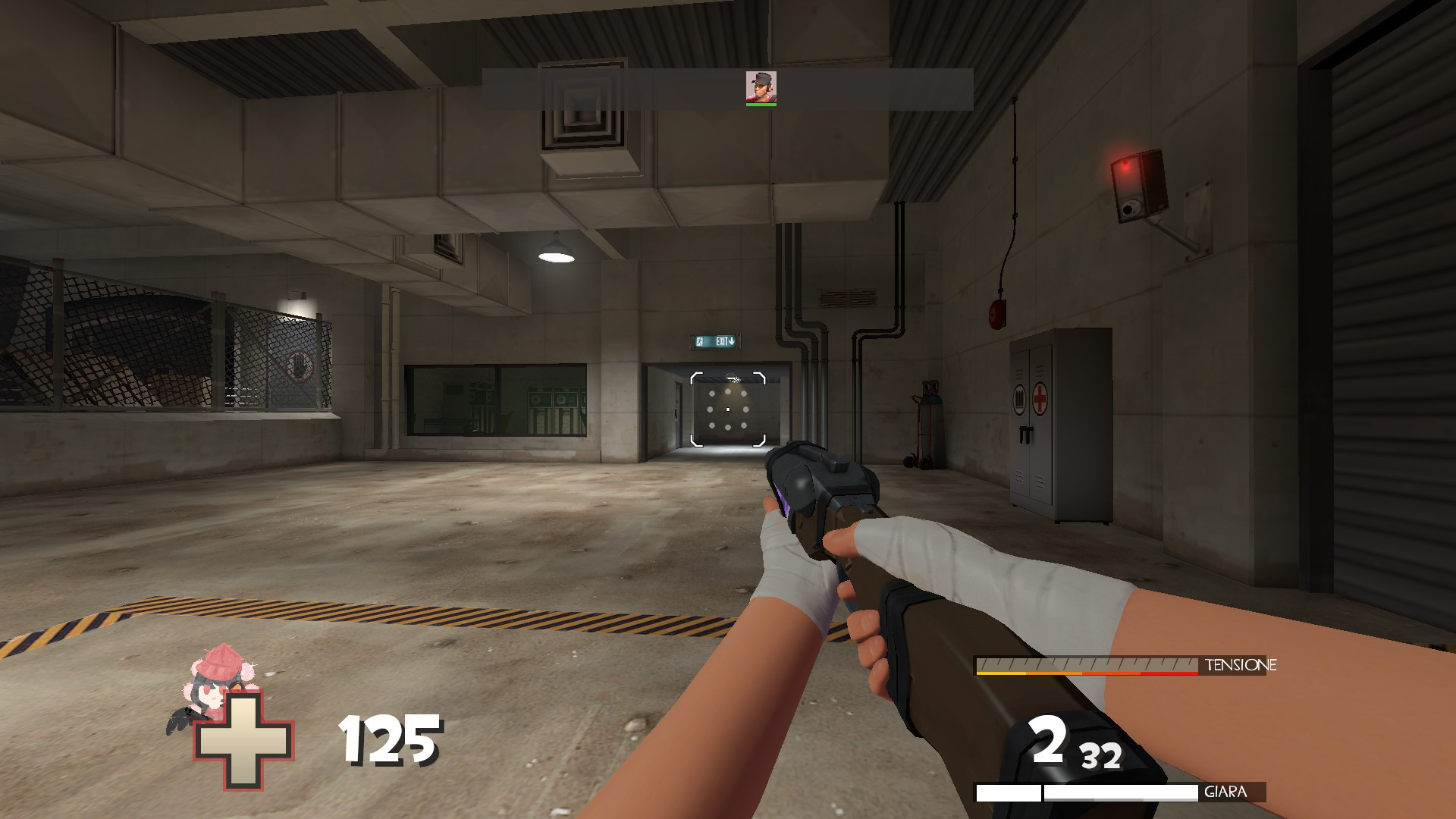 e.v.e HUD Remastered