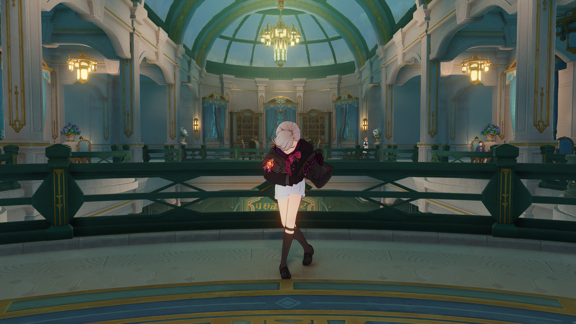 Lyney Mod House of the Hearth Lyney Mod for Genshin Impact | GI Mods
