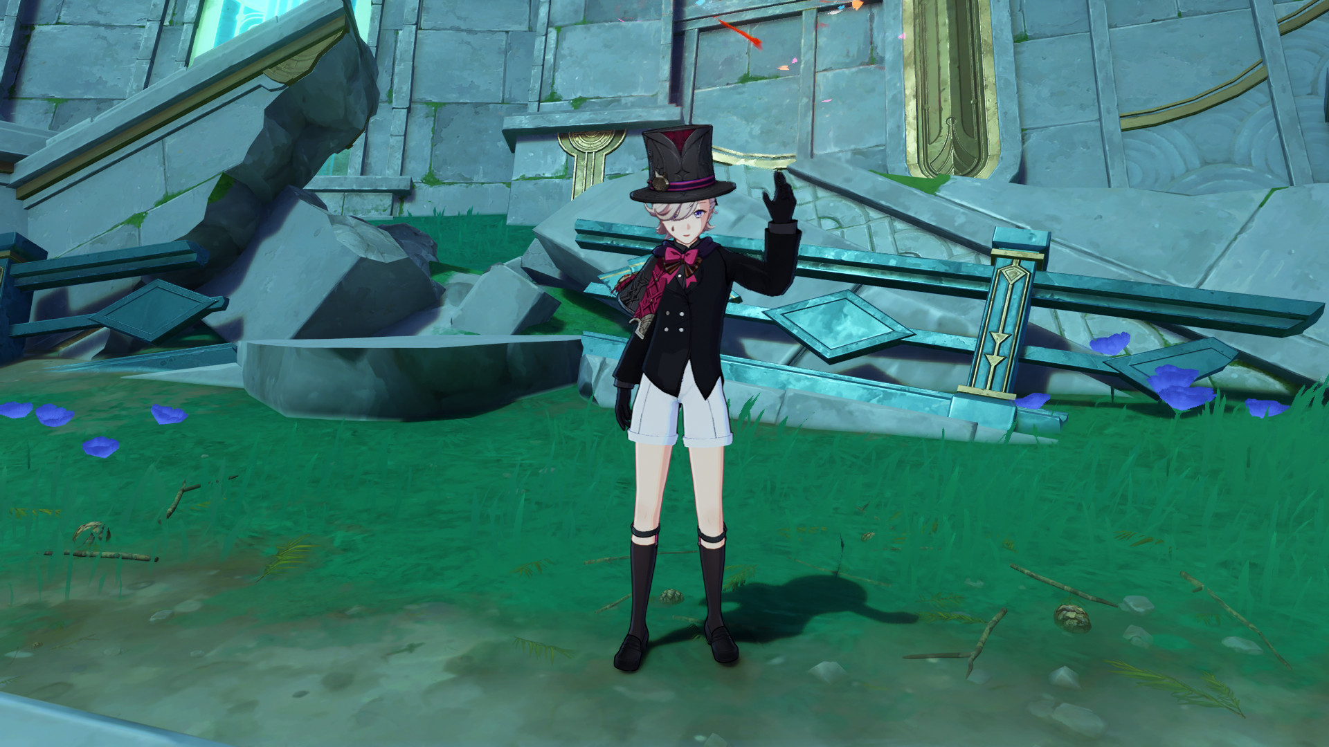 Lyney Mod House of the Hearth Lyney Mod for Genshin Impact | GI Mods