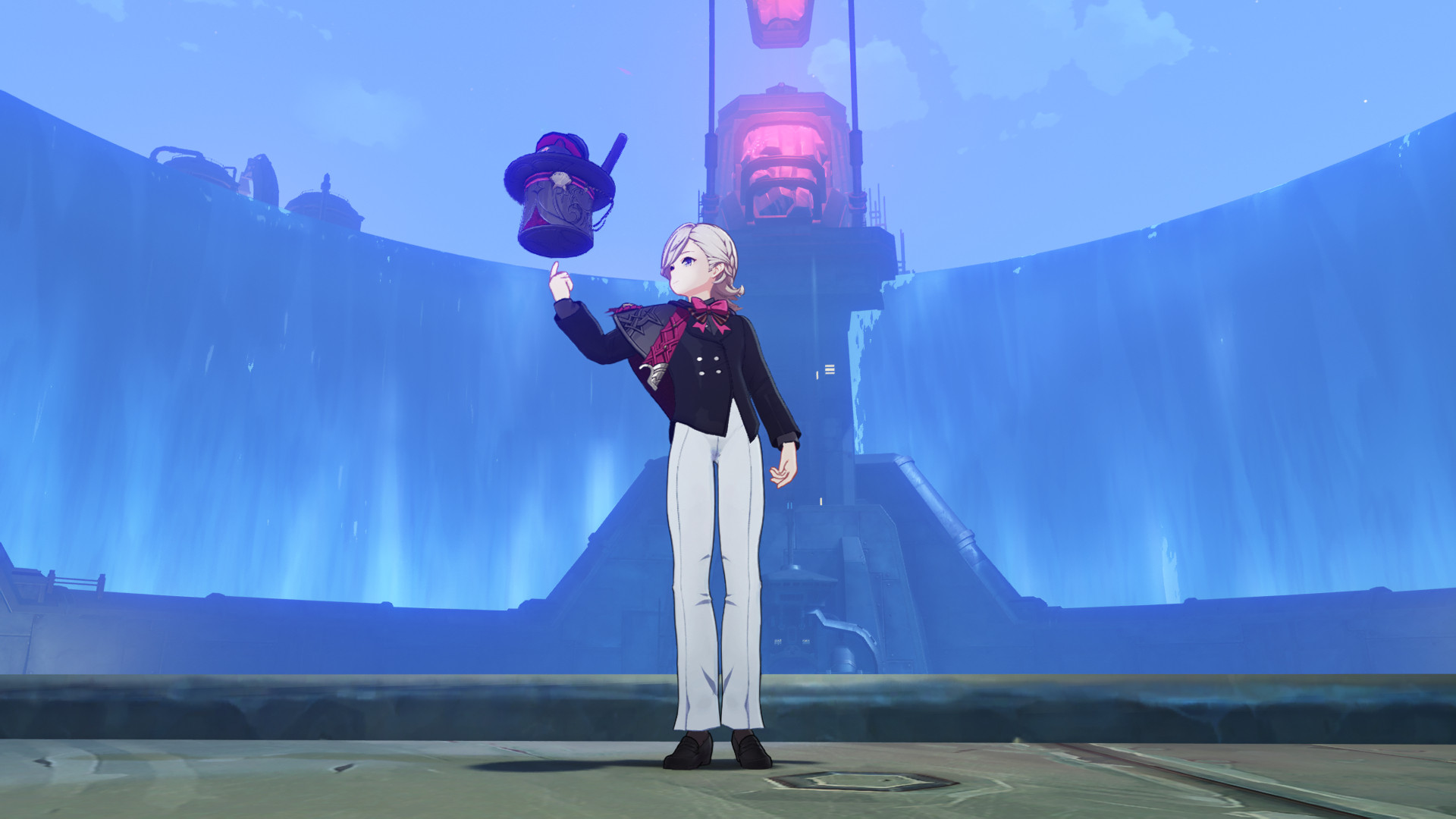 Lyney Mod House of the Hearth Lyney Mod for Genshin Impact | GI Mods
