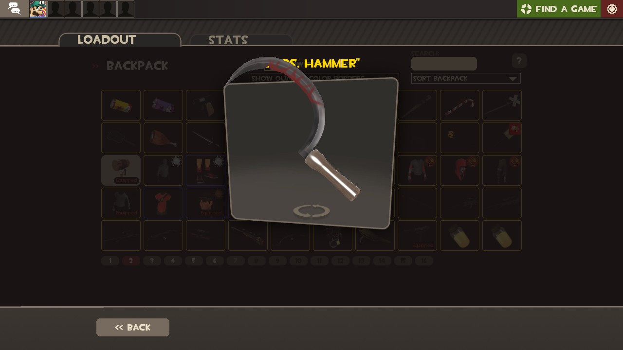 The Soviet-Sickle over Necro Smasher
