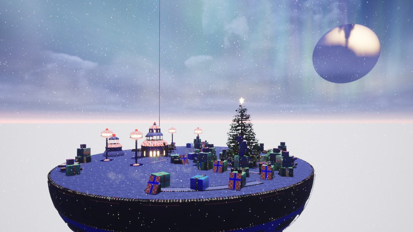 Santa's Lookout