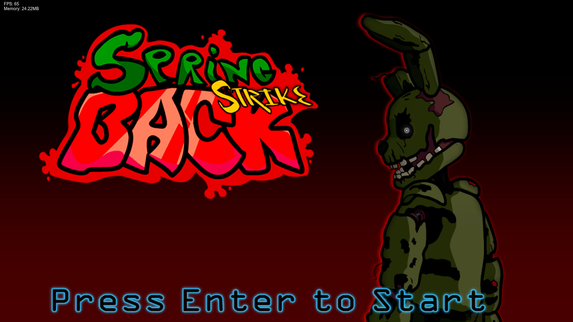 Spring Strike Back MOD