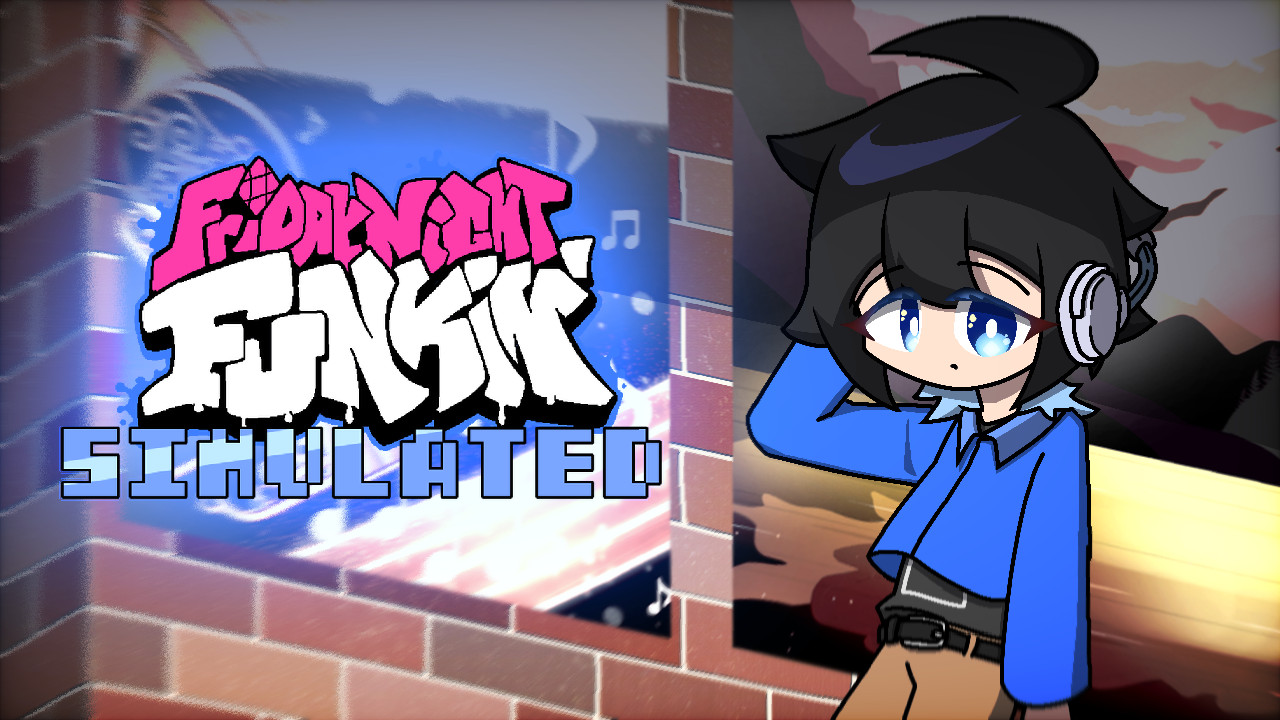 Friday Night Funkin' Simulated