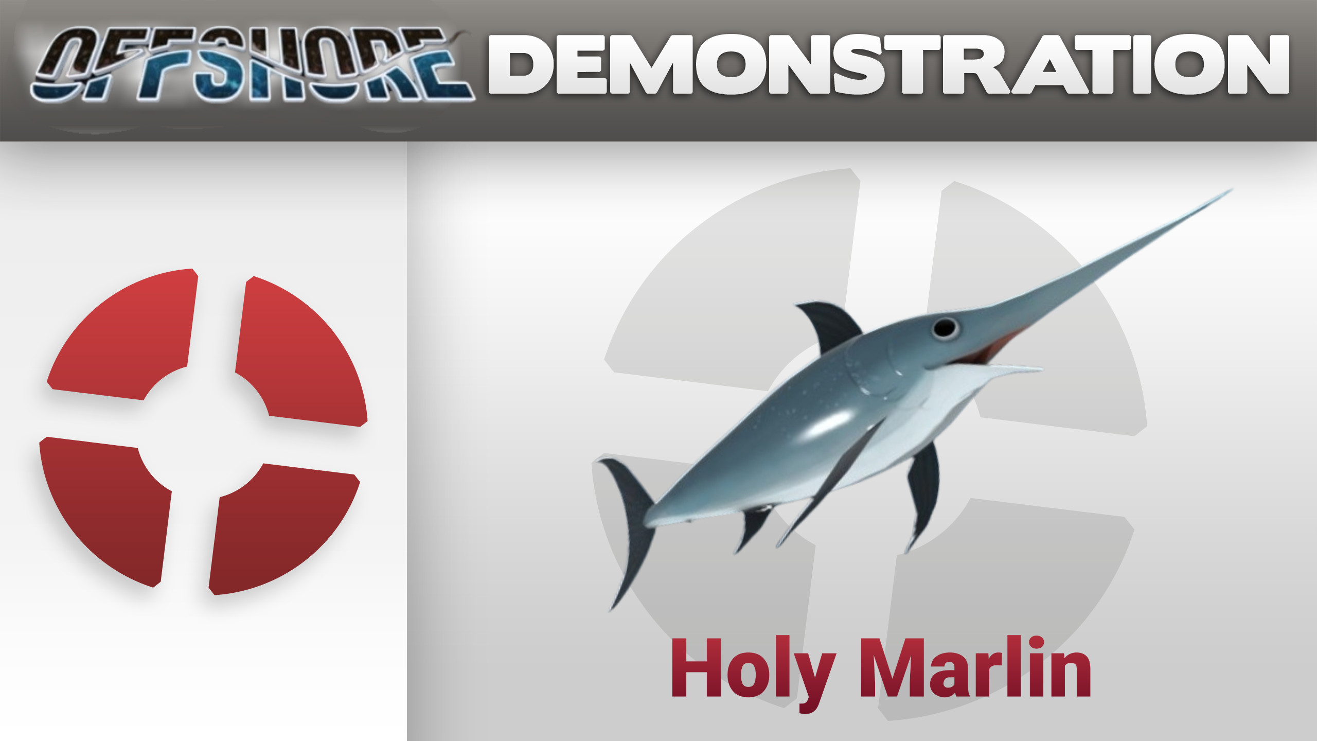 The Holy Marlin For Frying Pan