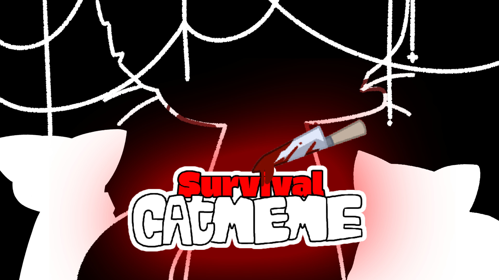 FNF : Survival Cat meme : V1