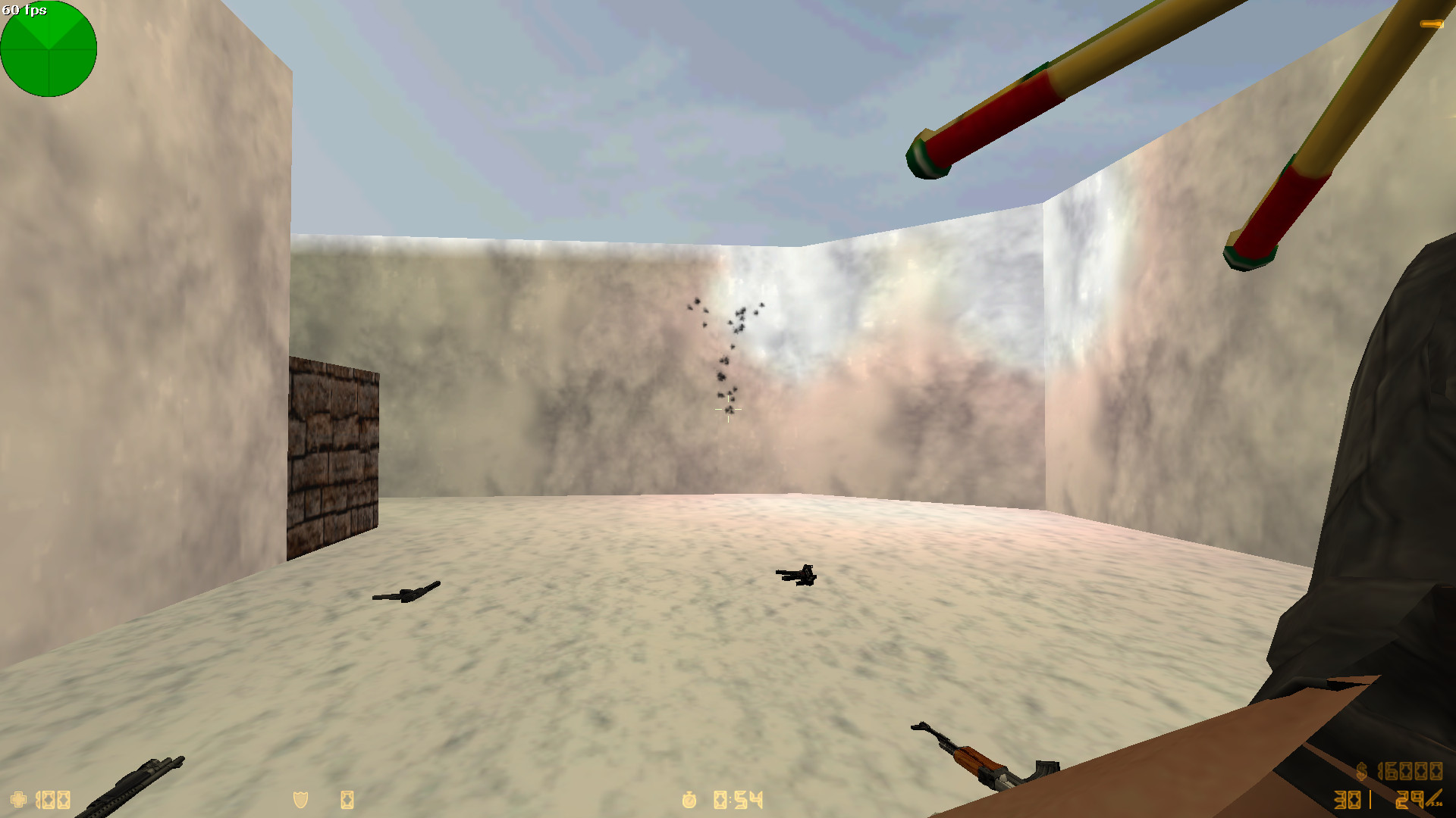 HK-M27 Xmas 2019 Mod for Counter-Strike 1.6 | CS1.6 Mods