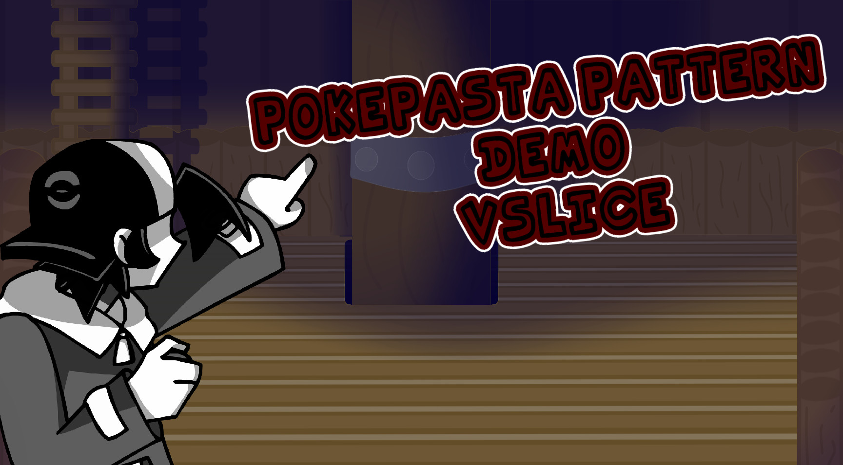 Pokepasta Pattern Demo Vslice