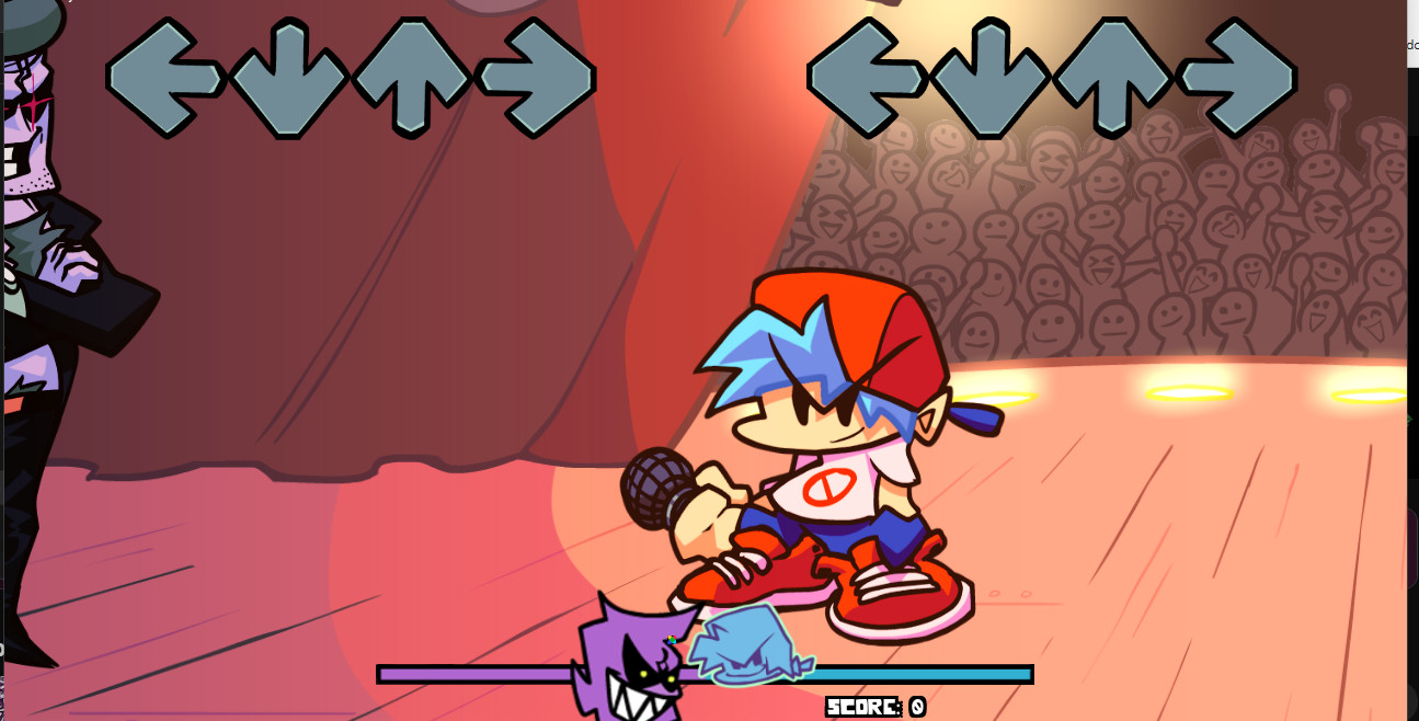 BF ANIMATION (BETA) V0.1